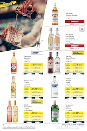 Aktueller METRO Prospekt mit Gin, "Monatsmenü März", Seite 18