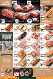 Aktueller GLOBUS Prospekt mit Schinken, "Aktuelle Angebote", Seite 9