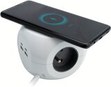 Bloc cube 3x16a + 2xusb a+c + charge induction h05vv-f 1,5m - ZENITECH - Intermarché Hyper à Bergerac Bloc cube 3x16a + 2xusb a+c + charge induction h05vv-f 1,5m - ZENITECH en promo chez Intermarché Hyper Bergerac à 19,90 €