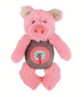 PELUCHE DOUCE COCHON POUR CHIOT - tootoy! en promo chez Animalis PELUCHE DOUCE COCHON POUR CHIOT - tootoy! dans le catalogue Animalis