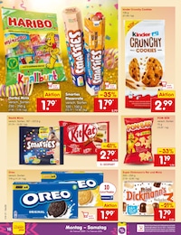 Pombär Angebot im aktuellen Netto Marken-Discount Prospekt auf Seite 18