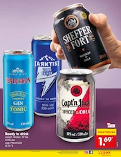 Gin im Netto Marken-Discount Prospekt in Hildesheim Aktueller Netto Marken-Discount Prospekt mit Gin, "Aktuelle Angebote", Seite 6