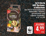 Öko Kamin- & Grillanzünder im Angebot bei Marktkauf in Schwabach Öko Kamin- & Grillanzünder Angebote von WWF bei Marktkauf Schwabach für 4,99 €