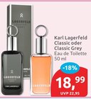 Classic im Angebot bei budni in Seevetal Classic Angebote von Karl Lagerfeld bei budni Seevetal für 18,99 €