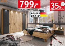 Schlafzimmer bei XXXLutz Möbelhäuser in Bochum Schlafzimmer im Angebot bei XXXLutz Möbelhäuser Bochum für 799,00 €