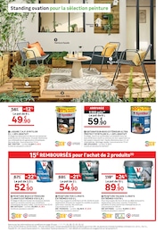 Offre Peinture dans le catalogue Leroy Merlin du moment à la page 10