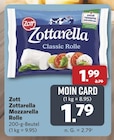 Zottarella Mozzarella Rolle im Angebot bei combi in Paderborn Zottarella Mozzarella Rolle Angebote von Zott bei combi Paderborn für 1,79 €