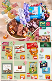 Schokolade im REWE Prospekt "Dein Markt" mit 32 Seiten (Frankfurt (Main))
