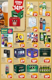 Volvic im REWE Prospekt in Braunschweig Aktueller REWE Prospekt mit Volvic, "Dein Markt", Seite 20