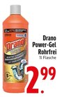 Power-Gel Rohrfrei von Drano im aktuellen EDEKA Prospekt für 2,99 €