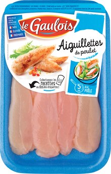 Monoprix Mareuil-lès-Meaux - Aiguillettes de poulet Promo Aiguillettes de poulet dans le catalogue Monoprix "Les vacances : tout le monde s'y retrouve" à Mareuil-lès-Meaux