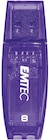 Clé USB 8GO - EMTEC en promo chez Bureau Vallée Villiers-le-Bel à 2,99 €