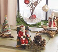 Santa auf Sessel „Christmas Toys“ bei XXXLutz Möbelhäuser in Hagen Santa auf Sessel „Christmas Toys“ im Angebot bei XXXLutz Möbelhäuser Hagen für 49,90 €