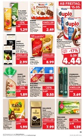 Aktueller Kaufland Prospekt mit Chips, "Aktuelle Angebote", Seite 33