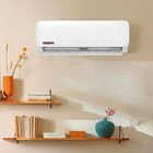Promo Pompe à chaleur prêt-à-poser Webber SC1826 Smart WiFi 2600 W à 549,00 € dans le catalogue Castorama à Le Mans