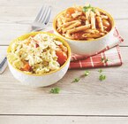 Super U Nancy - SALADE MINI PENNE TOMATE À L'ITALIENNE OU MINI FARFALLE AU THON ET À LA TOMATE Promo SALADE MINI PENNE TOMATE À L'ITALIENNE OU MINI FARFALLE AU THON ET À LA TOMATE dans le catalogue Super U Des petits prix qui font plaisir à Nancy