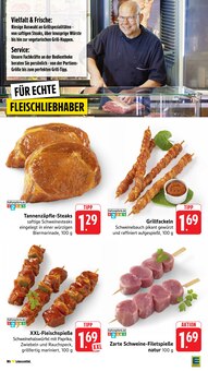 Grillfleisch im E center Prospekt "Aktuelle Angebote" mit 63 Seiten (Freiburg (Breisgau))