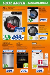 Einbauherd im expert Prospekt in Lüneburg Aktueller expert Prospekt mit Einbauherd, "Top Angebote", Seite 10