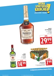 Cognac im EDEKA Prospekt in Gera Aktueller EDEKA Prospekt mit Cognac, "Wir lieben Lebensmittel!", Seite 7