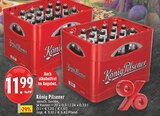 Pilsener im Angebot bei E center in Witten Pilsener Angebote von König Pilsener bei E center Witten für 11,99 €