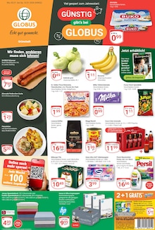 GLOBUS Prospekt Aktuelle Angebote mit  Seiten in Monsheim und Umgebung