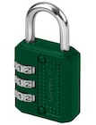 Cadenas ou câble antivol - PARKSIDE - Lidl à Alençon Cadenas ou câble antivol - PARKSIDE en promo chez Lidl Alençon à 3,99 €