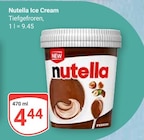 Aktuelle Nutella Angebote bei GLOBUS in Bad Kreuznach Aktuelles Ice Cream Angebot bei GLOBUS in Bad Kreuznach ab 4,44 €