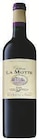 Blaye-côtes-de-bordeaux AOP rouge - CHATEAU LA MOTTE en promo chez U Express Blaye-côtes-de-bordeaux AOP rouge - CHATEAU LA MOTTE dans le catalogue U Express