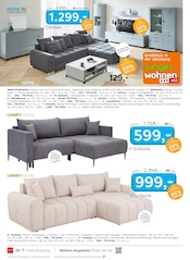Wohnzimmer Angebot im aktuellen XXXLutz Möbelhäuser Prospekt auf Seite 8