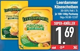 Käsescheiben von Leerdammer im aktuellen EDEKA Prospekt für 1,69 €