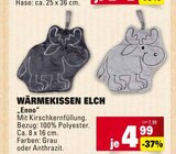 Wärmekissen Elch bei E center im Prospekt "" für 4,99 €