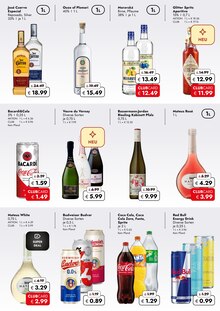 Bacardi im Travel FREE Prospekt "GUTER GESCHMACK. GUTE PREISE." mit 9 Seiten (Chemnitz)
