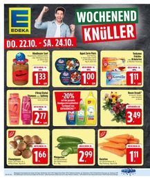 EDEKA Hering im Prospekt 