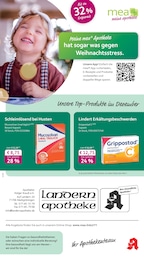 mea - meine apotheke Prospekt für Markgröningen: "Unsere Dezember-Angebote", 4 Seiten, 01.12.2025 - 31.12.2025