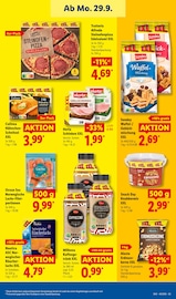 Aktueller Lidl Prospekt mit Cappuccino, "LIDL LOHNT SICH", Seite 21