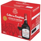 Côtes du Rhône - Cellier des Dauphins en promo chez Netto Roquebrune-Cap-Martin à 13,38 €
