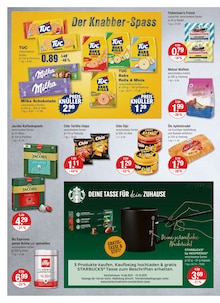 Jacobs im V-Markt Prospekt "V-Markt einfach besser einkaufen" mit 26 Seiten (Augsburg)
