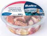 Tronçons de Poulpes Marinés - Baltic en promo chez Intermarché Tronçons de Poulpes Marinés - Baltic dans le catalogue Intermarché