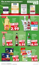 Rum im Kaufland Prospekt in Hoyerswerda Aktueller Kaufland Prospekt mit Rum, "KNÜLLER", Seite 5