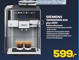 TE655503DE EQ6 plus s500 Kaffeevollautomat im Angebot bei EURONICS in Arnsberg TE655503DE EQ6 plus s500 Kaffeevollautomat Angebote von SIEMENS bei EURONICS Arnsberg für 599,00 €