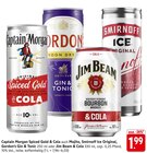 Spiced Gold & Cola im Angebot bei E center in Albstadt Spiced Gold & Cola Angebote von Captain Morgan bei E center Albstadt für 1,99 €