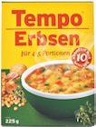 Erbsen oder Linsen von Tempo im aktuellen Netto mit dem Scottie Prospekt