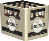 EDEKA Frischemarkt - Warsteiner Bier, Angebot im Prospekt Warsteiner Bier, bei EDEKA Frischemarkt im Prospekt "" für 9,99 €