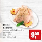 Markant Eckernförde - Frische Hähnchen Angebot im Prospekt Frische Hähnchen bei Markant im Eckernförde Prospekt für 9,59 €