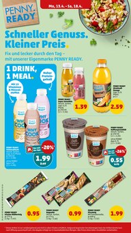 Saft im Penny Prospekt "Wer günstig will, muss Penny." mit 36 Seiten (Stuttgart)