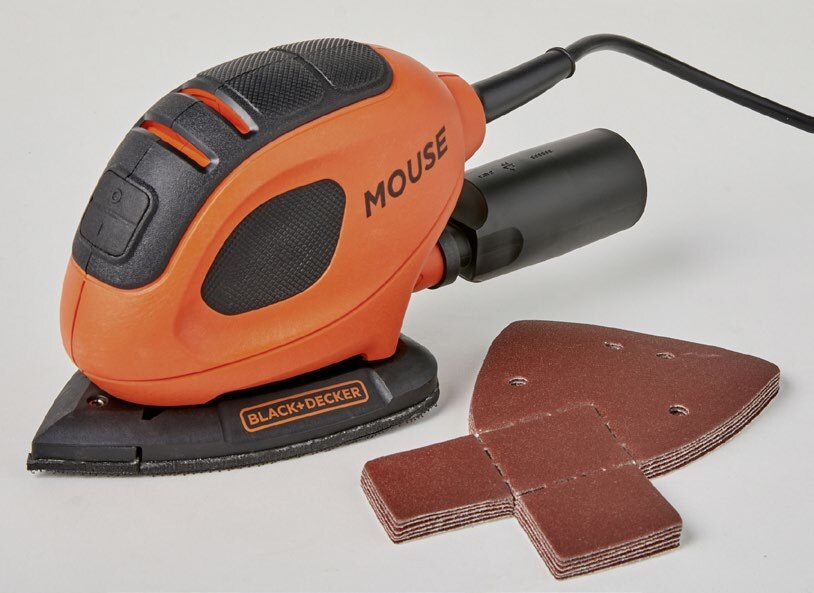 Hyper U Rosny-sous-Bois - PONCEUSE DE DETAIL MOUSE 55W Promo PONCEUSE DE DETAIL MOUSE 55W dans le catalogue Hyper U Des prix faits maison à Rosny-sous-Bois