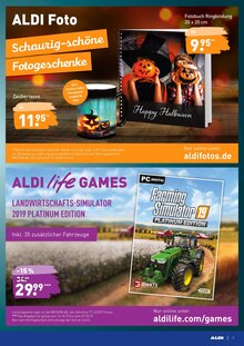 ALDI Nord Minden - Zaubertasse oder Fotobuch Zaubertasse oder Fotobuch Angebot bei ALDI Nord Minden im Prospekt "ALDI. Jeden Tag besonders - einfach ALDI."