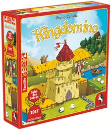 Rossmann Ludwigsburg - Kingdomino Kingdomino Angebot bei Rossmann Ludwigsburg im Prospekt "Mein Drogeriemarkt"