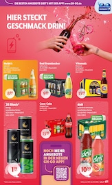 Coca Cola im Huster Prospekt in Plauen Aktueller Huster Prospekt mit Coca Cola, "Aktuelle Angebote", Seite 3