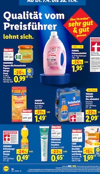 Bier im Lidl Prospekt "LIDL LOHNT SICH" mit 68 Seiten (Oberhausen)